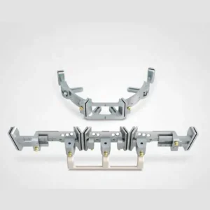 Guías de corte para la reconstrucción mandibular con injertos de peroné KLS Martin Group