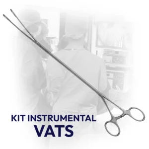 Renta de Kit instrumental cirugía vats en Tijuana